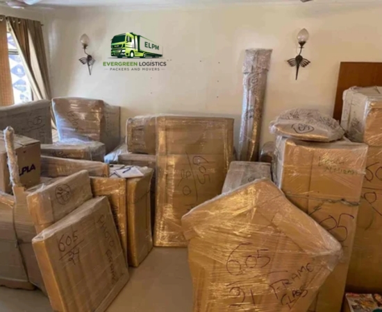Packers and Movers in Surat