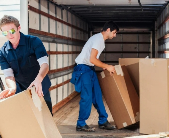 Loading and Unloading Service in Surat by Evergreen Logistics Packers And Movers