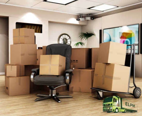 Office Moving Service in Surat - Evergreen Logistics Packers And Movers