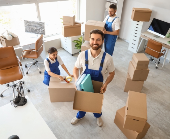 Packing and Moving Service in Surat by Evergreen Logistics Packers And Movers